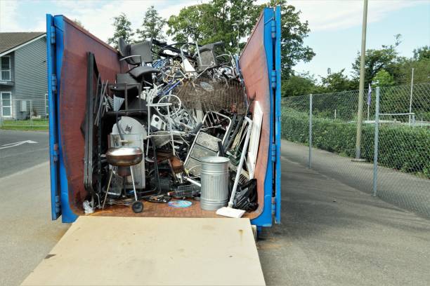 Best Construction Debris Removal  in Oconto Falls, WI